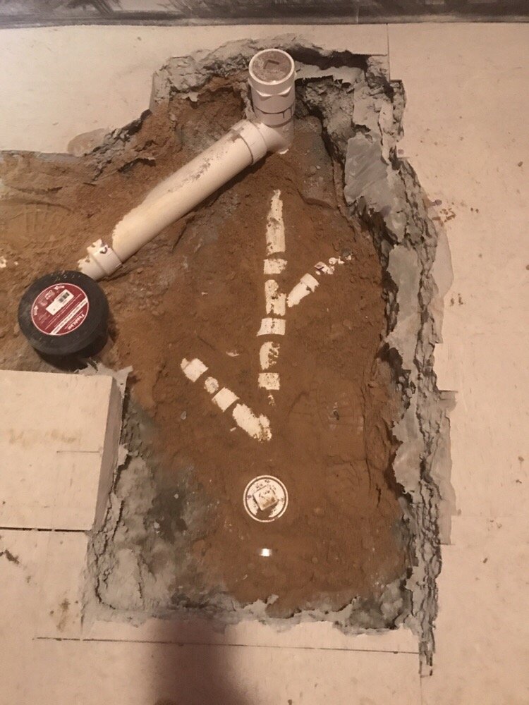 Slide of Hedgpeth Plumbing Company