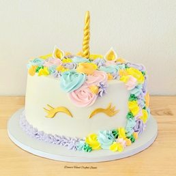 Unicorn Cake