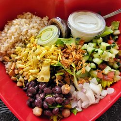Eats Meets West Bowls
