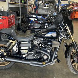 2017 Dyna FXDLS 2017 Dyna FXDLS