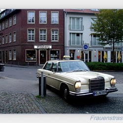 Taxiruf Münster Ihre freundlicheTaxizentrale