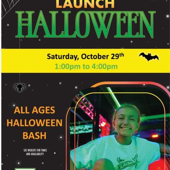 Launch Trampoline Park - Trampoline Parks Near Me - West Palm Beach, Florida