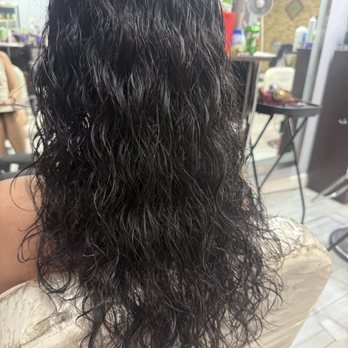 Hair Fusion 626 - after, perm - Hair Stylists Near Me - Arcadia, California Hair Fusion 626 - after, perm - Hair Stylists Near Me - Arcadia, California
