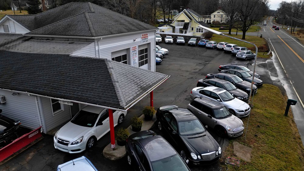 ELLINGTON AUTOMOTIVE Updated September 2024 293 Somers Rd