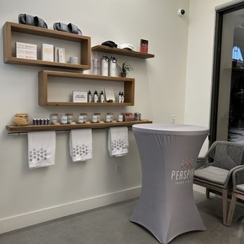 Perspire Sauna Studio - Irvine Quail Hill - Saunas Near Me - Irvine, California Perspire Sauna Studio - Irvine Quail Hill - Saunas Near Me - Irvine, California