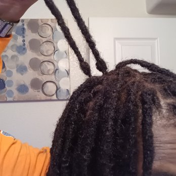 Rese Power Locs - Hair Stylists Near Me - Las Vegas, Nevada