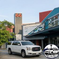 Joe's Joy Rides - Got a cruise going out of port 66? Why pay the high daily fee for parking just to leave it unsecure.  www.JoesJoyRides.com