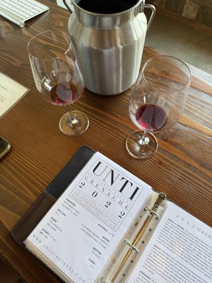 Unti Vineyards by null