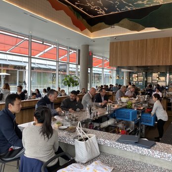 Bamboo Sushi - Sushi Bars Near Me - San Ramon, California