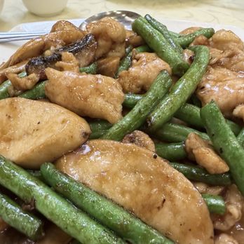 Saigon Seafood Harbor Restaurant - Chicken and green beans - Dim Sum Near Me - Sunnyvale, California Saigon Seafood Harbor Restaurant - Chicken and green beans - Dim Sum Near Me - Sunnyvale, California