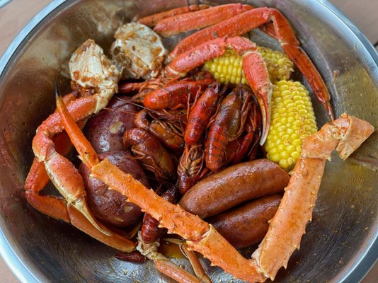 La Crawfish by null