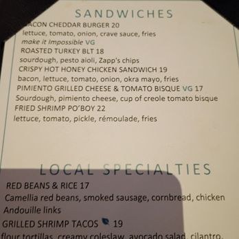 55 Fahrenheit - New American Near Me - New Orleans, Louisiana 55 Fahrenheit - New American Near Me - New Orleans, Louisiana