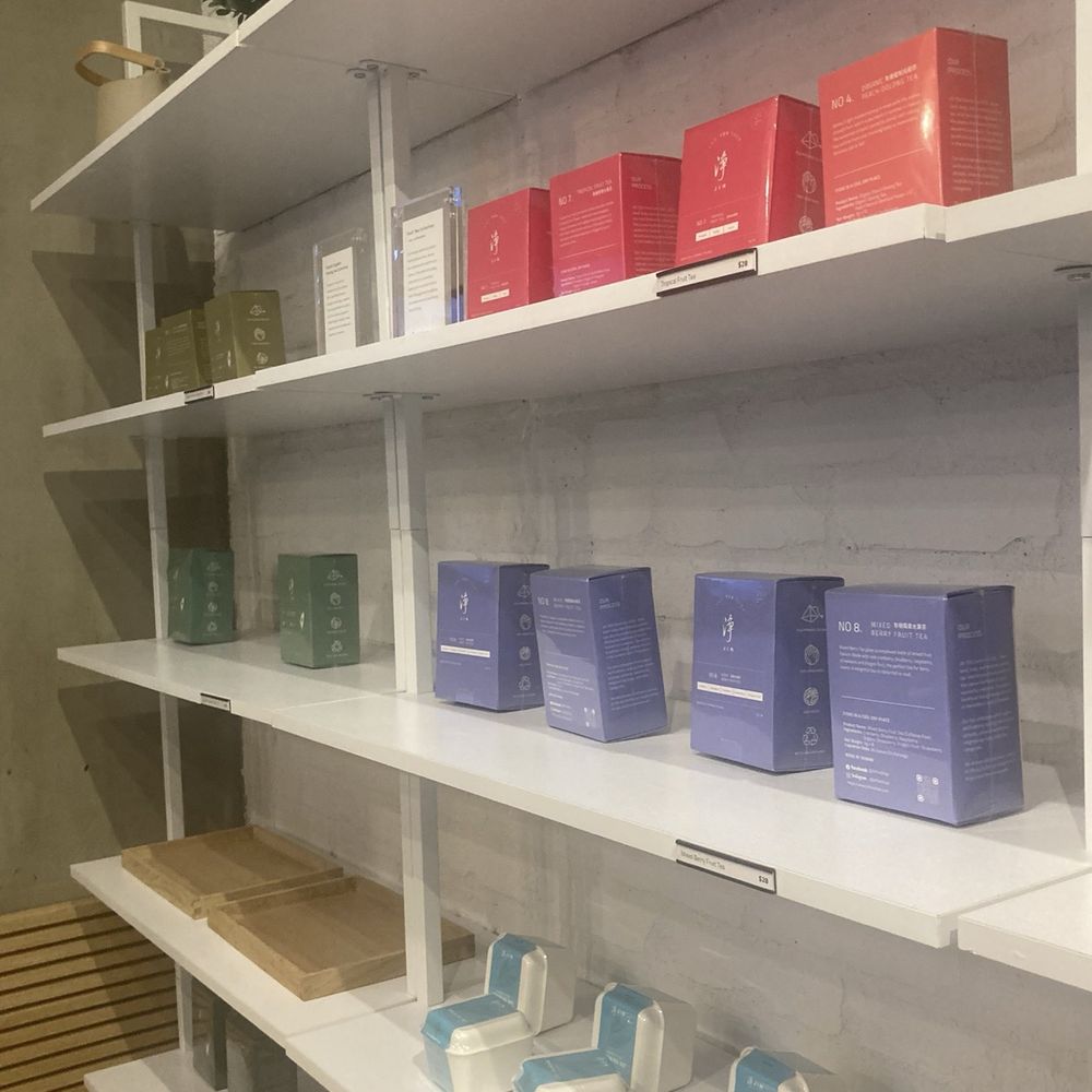 Jin Tea Shop - Tea Rooms Near Me - Pasadena, California