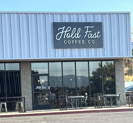 Hold Fast Coffee Co by null