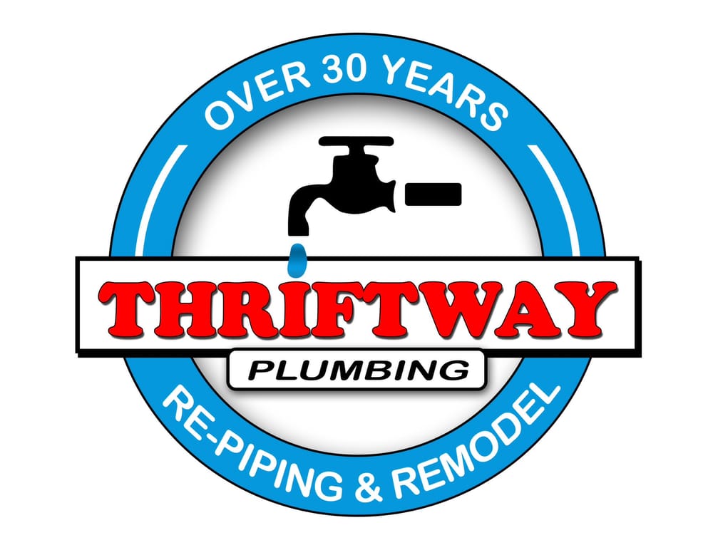 Slide of Thriftway Plumbing
