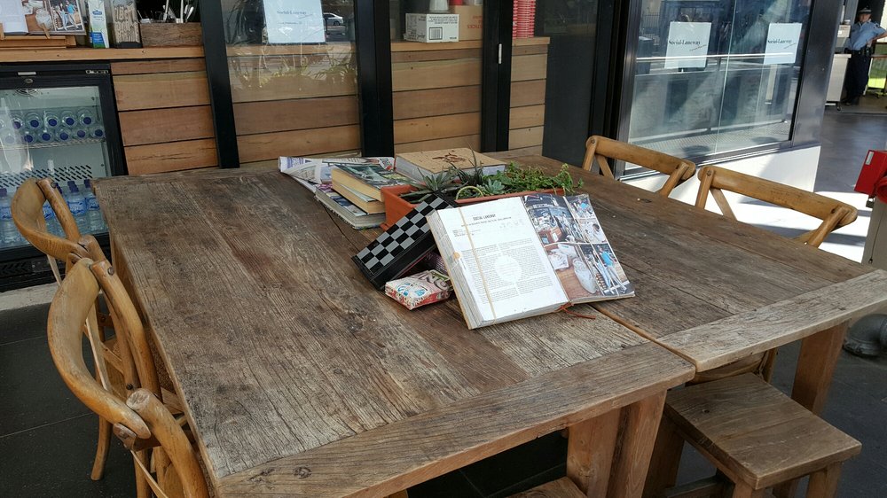 SOCIALLANEWAY ESPRESSO 157161 Redfern St, Redfern New South Wales