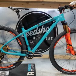 The Speedshop - Custom Built Yeti ASRc