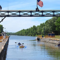Lock 30 Canal Park