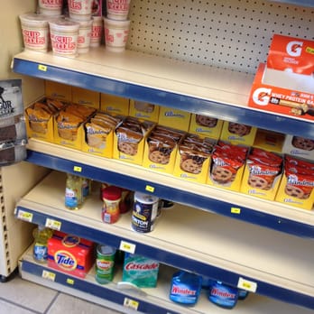 ARCO - Detergent and cup o noodles - Gas Stations Near Me - King City, California