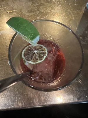 The Order Food & Drink by null