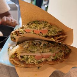 Chinese burrito