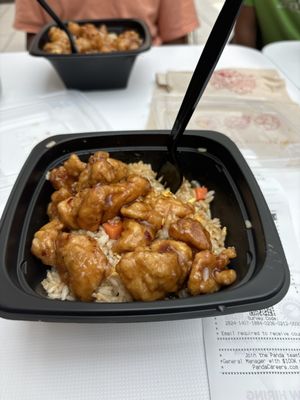 Panda Express by null