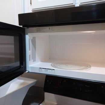 Graciously Clean - Kitchen microwave - Home Cleaning Near Me