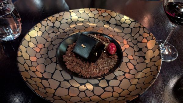 NoMad Library Restaurant by null