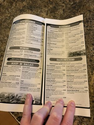 Menu photo 1 Pizza Pub Ashland, WI Menu photo 1 Pizza Pub Ashland, WI