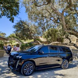 Executive PLus - Santa Ynez Wine tasting luxury car service
