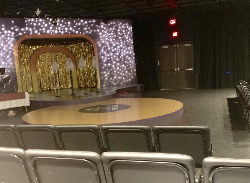 THEATRE IN THE PARK AT JOHNSON COUNTY ARTS & HERITAGE CENTER 8788