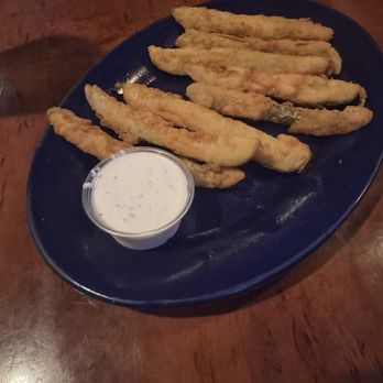 Sea Jax Tavern - Fried pickle spears. - Seafood Near Me - Kettering, Ohio