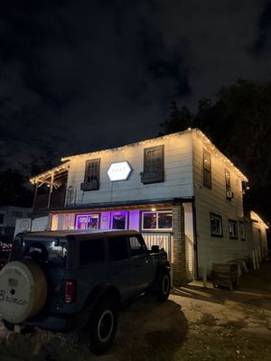 The Post Beer & Wine Garden by null