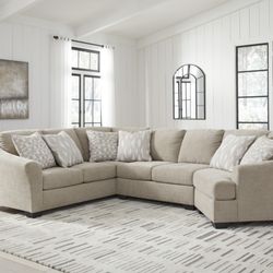 Best Deal Mattress & Furniture - Comfortable and affordable sectional seating