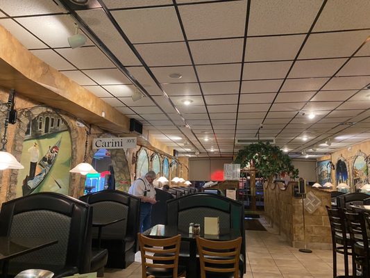 Carini Italian Restaurant by null