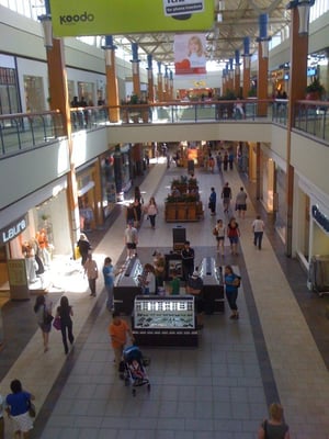 Lime Ridge Mall by null