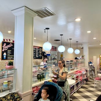 Loard's Ice Cream - Ice cream above the counter, candy below. - Ice Cream & Frozen Yogurt Near Me - Alameda, California Loard's Ice Cream - Ice cream above the counter, candy below. - Ice Cream & Frozen Yogurt Near Me - Alameda, California