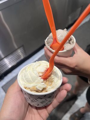 Hey Mikey's Ice Cream by null