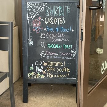 Burnt Crumbs - New American Near Me - Irvine, California