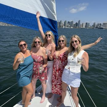 Sterling Sails - Birthday party! - Sailing Near Me - San Diego, California