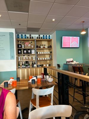 Avgo Breakfast and Lunch by null