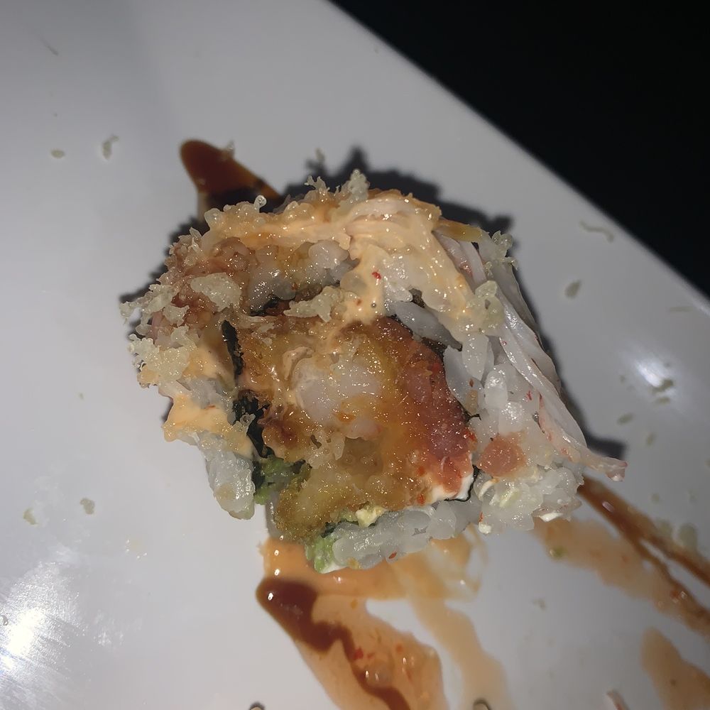 Rock N Roll Sushi - Rolling Stones Roll - Sushi Bars Near Me - Memphis, Tennessee Rock N Roll Sushi - Rolling Stones Roll - Sushi Bars Near Me - Memphis, Tennessee