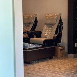 Spa chairs