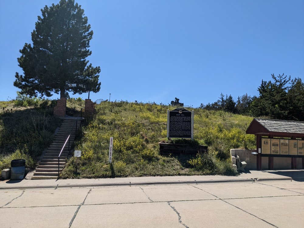 BOOT HILL CEMETERY Updated June 2024 West 10th and Parkhill Dr, Ogallala, Nebraska Funeral