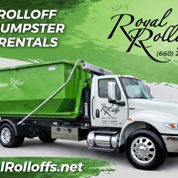 Royal Rolloffs Midwest Division - Dumpster Rental Near Me - Knob Noster, Missouri Royal Rolloffs Midwest Division - Dumpster Rental Near Me - Knob Noster, Missouri