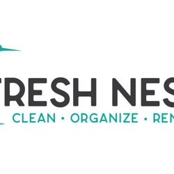 Fresh Nests - New Logo!