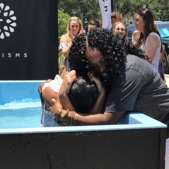 Celebration Church - Baptism - Churches Near Me - Orlando, Florida