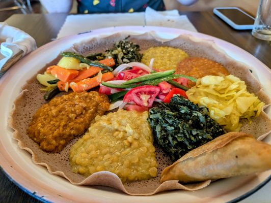 Abyssinia Restaurant by null