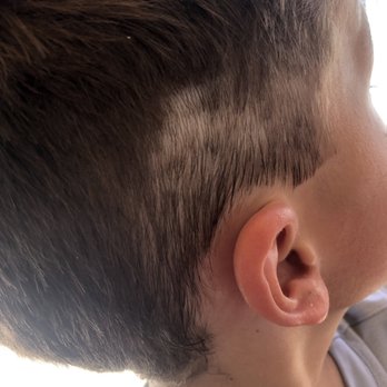 Great Clips - #2 back & sides!!!! - Hair Salons Near Me - Menlo Park, California