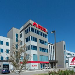 Exterior photo of Maple Leaf Self Storage - Calgary, Alberta Exterior photo of Maple Leaf Self Storage - Calgary, Alberta